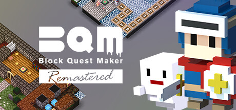 Configuration requise pour jouer à BQM - BlockQuest Maker Remastered