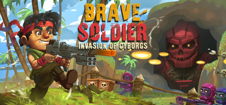 Brave Soldier - Invasion of Cyborgsのシステム要件