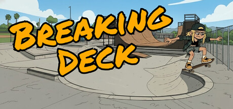 Breaking Deck価格 
