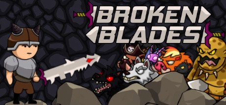 Broken Blades ceny