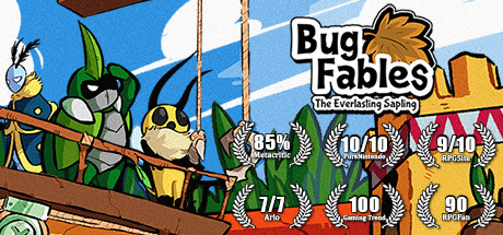 Bug Fables: The Everlasting Sapling fiyatları