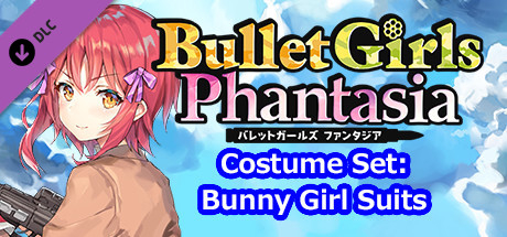 Bullet Girls Phantasia - Costume Set: Bunny Girl Suits 价格