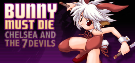 Bunny Must Die! Chelsea and the 7 Devils цены