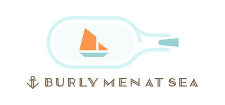 Burly Men at Sea цены