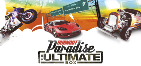 Burnout Paradise: The Ultimate Box Systemanforderungen