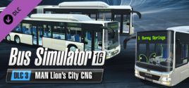Bus Simulator 16 - MAN Lion's City CNG Pack System Requirements