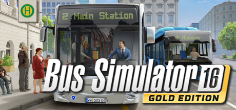 Bus Simulator 16 - yêu cầu hệ thống