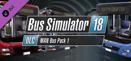 mức giá Bus Simulator 18 - MAN Bus Pack 1