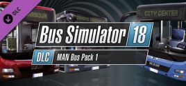 Prix pour Bus Simulator 18 - MAN Bus Pack 1