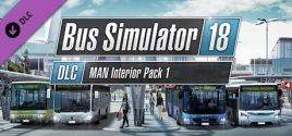 Prix pour Bus Simulator 18 - MAN Interior Pack 1