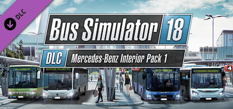 Bus Simulator 18 - Mercedes-Benz Interior Pack 1 价格