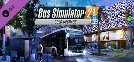 Bus Simulator 21 Next Stop – Gold Upgrade цены