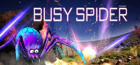 Configuration requise pour jouer à busy spider