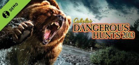 Cabela's® Dangerous Hunts 2013 Demoのシステム要件