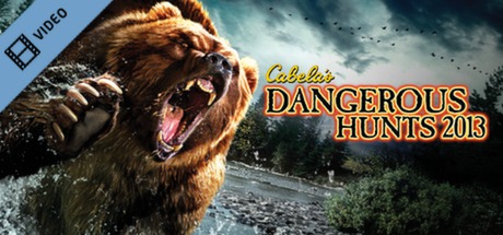 Cabelas Dangerous Hunts 2013 Trailerのシステム要件