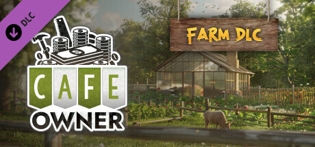 Cafe Owner Simulator - Farm DLC 가격