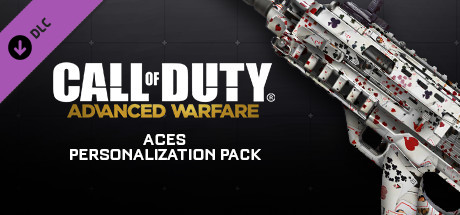 Prix pour Call of Duty®: Advanced Warfare - Aces Personalization Pack