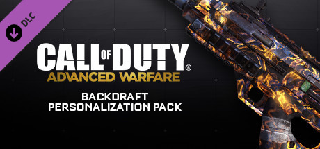 Call of Duty®: Advanced Warfare - Backdraft Personalization Pack 价格