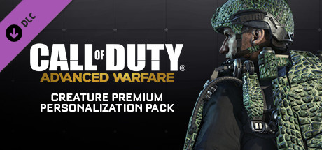Prix pour Call of Duty®: Advanced Warfare - Creature Premium Personalization Pack