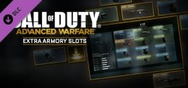 Configuration requise pour jouer à Call of Duty®: Advanced Warfare - Extra Armory Slots 3