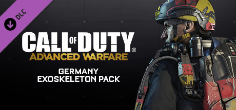 Call of Duty®: Advanced Warfare - Germany Exoskeleton Pack 가격