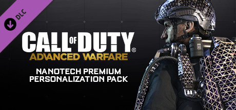 Call of Duty®: Advanced Warfare - Nanotech Premium Personalization Pack価格 