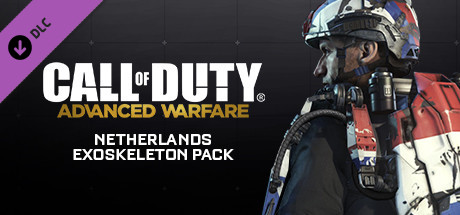 Call of Duty®: Advanced Warfare - Netherlands Exoskeleton Pack prices