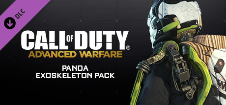 Call of Duty®: Advanced Warfare - Panda Exoskeleton Pack prices