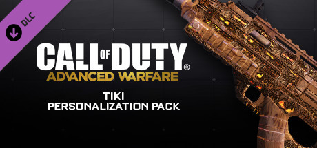 Call of Duty®: Advanced Warfare - Tiki Personalization Pack 가격