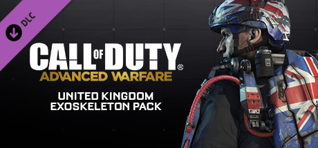 Call of Duty®: Advanced Warfare - United Kingdom Exoskeleton Pack prices