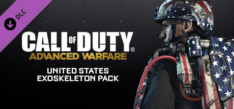 Требования Call of Duty®: Advanced Warfare - United States Exoskeleton Pack