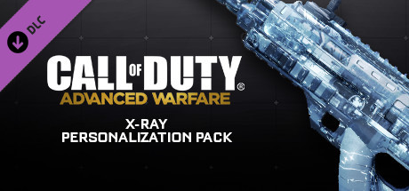 Configuration requise pour jouer à Call of Duty®: Advanced Warfare - X-Ray Personalization Pack