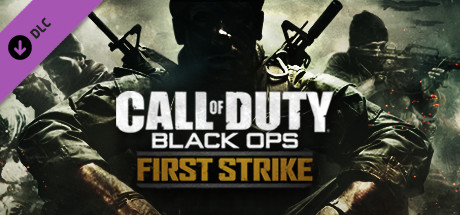 Call of Duty®: Black Ops First Strike Content Pack System Requirements