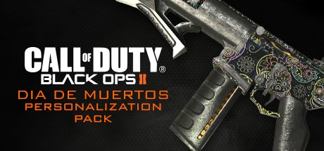 Configuration requise pour jouer à Call of Duty®: Black Ops II - Dia de los Muertos Personalization Pack