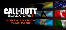 Требования Call of Duty®: Black Ops II - North American Flags of the World Calling Card Pack