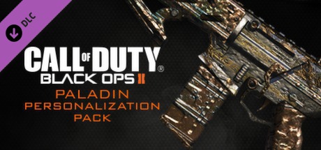 mức giá Call of Duty®: Black Ops II - Paladin Personalization Pack