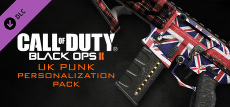 Call of Duty®: Black Ops II - UK Punk Personalization Pack - yêu cầu hệ thống