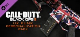 Configuration requise pour jouer à Call of Duty®: Black Ops II - UK Punk Personalization Pack