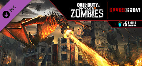 Requisitos del Sistema de Call of Duty®: Black Ops III - Gorod Krovi Zombies Map