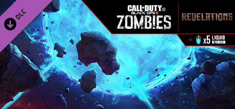 Call of Duty®: Black Ops III - Revelations Zombies Map ceny