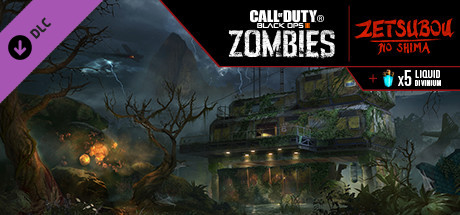 Call of Duty®: Black Ops III - Zetsubou No Shima Zombies Map 价格