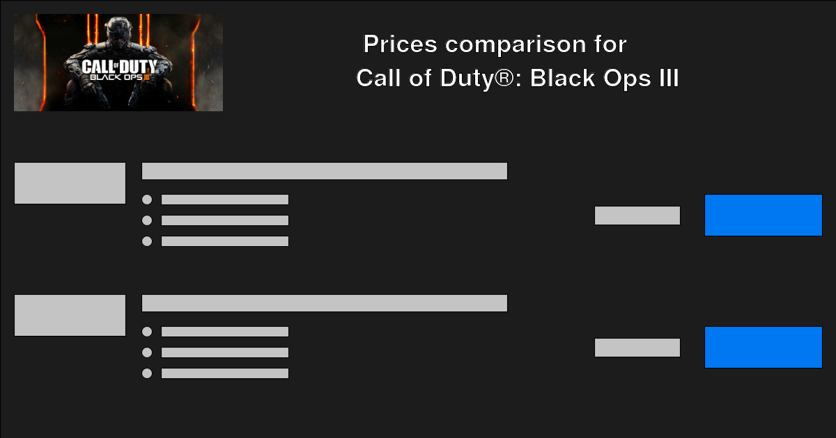 black ops 3 steam key cheap