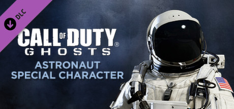 Configuration requise pour jouer à Call of Duty®: Ghosts - Astronaut Special Character