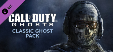 Call of Duty®: Ghosts - Classic Ghost Pack цены