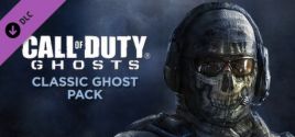 Configuration requise pour jouer à Call of Duty®: Ghosts - Classic Ghost Pack