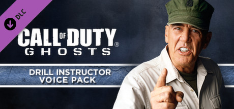 Prix pour Call of Duty®: Ghosts - Drill Instructor VO Pack