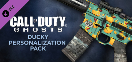 Call of Duty®: Ghosts - Ducky Pack 가격