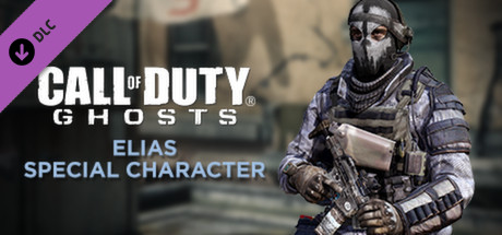 Требования Call of Duty®: Ghosts - Elias Special Character