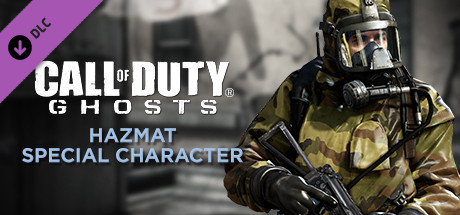 mức giá Call of Duty®: Ghosts - Hazmat Special Character