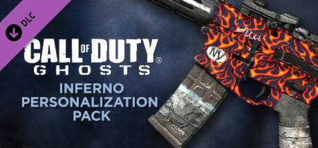 Call of Duty®: Ghosts - Inferno Pack prices